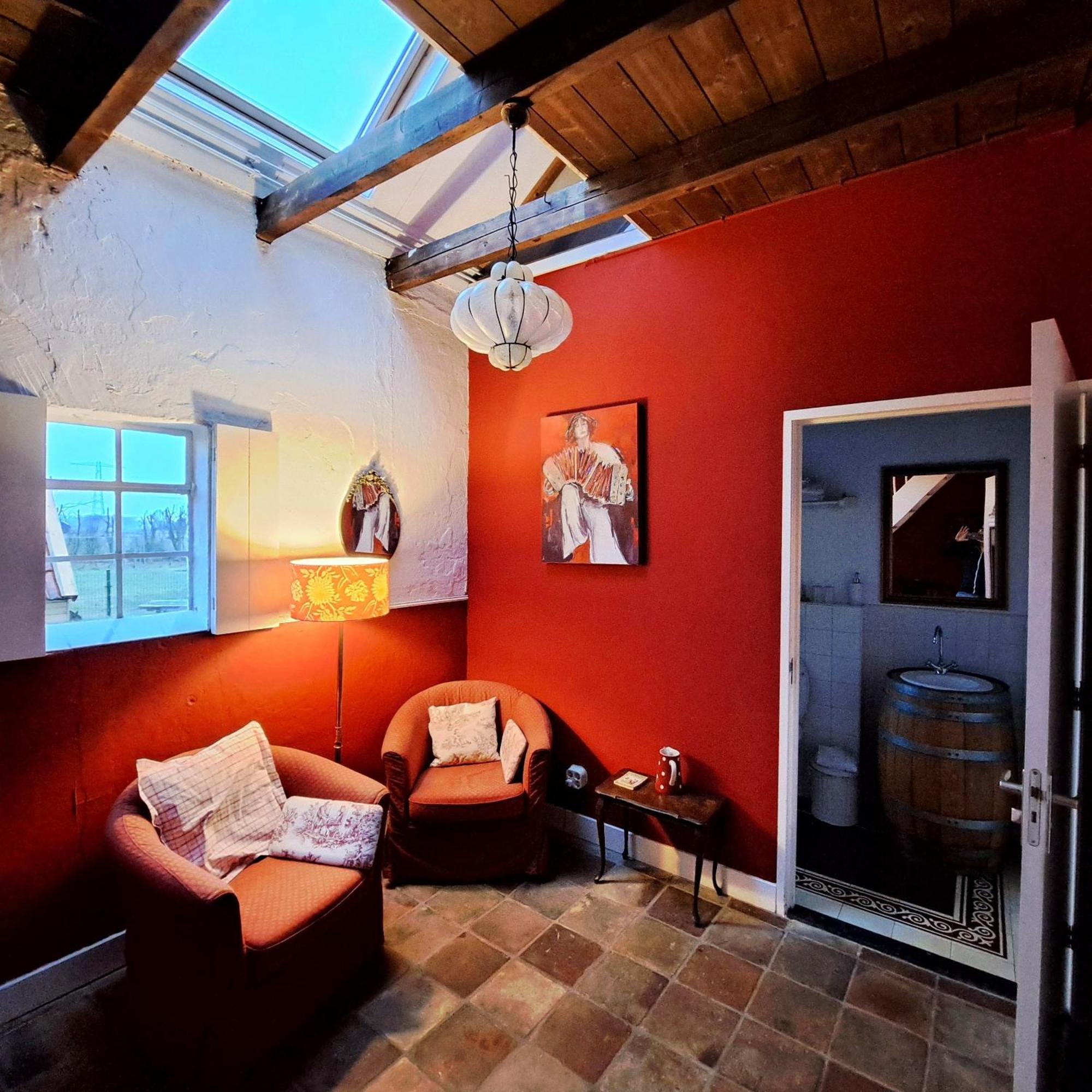 Bed and Breakfast Wijnstaete Lemelerveld Exterior foto