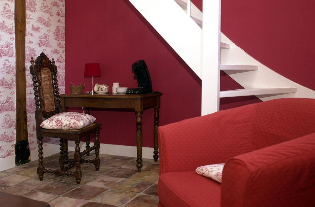 Bed and Breakfast Wijnstaete Lemelerveld Exterior foto